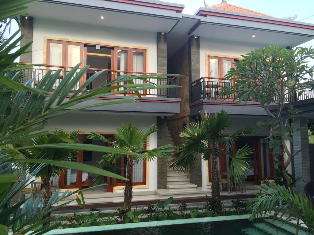 Wates Sari Villa Ubud Rum bild