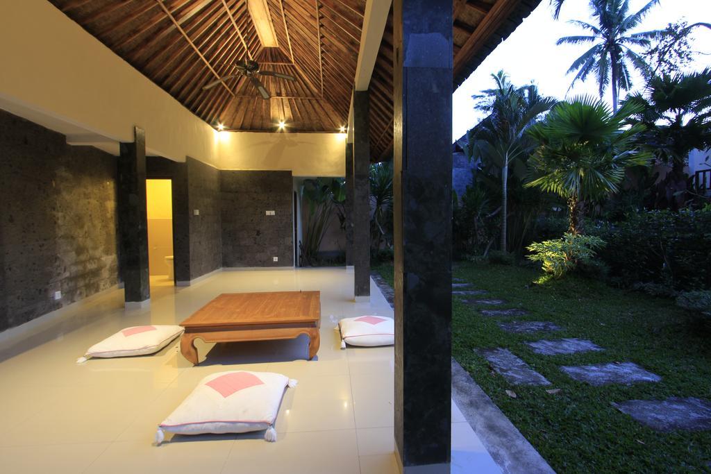 Wates Sari Villa Ubud Rum bild